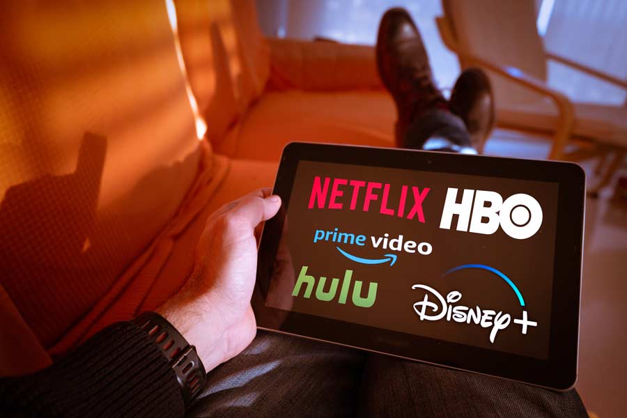 Netflix domina el streaming pero en 2019 surgieron nuevas plataformas como Disney+ que generan mayor competencia