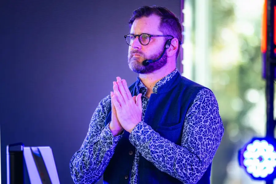 Stuart Candy en Don't Fear the Future