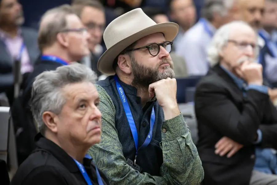 Stuart Candy en Faculty of Excellence Summit