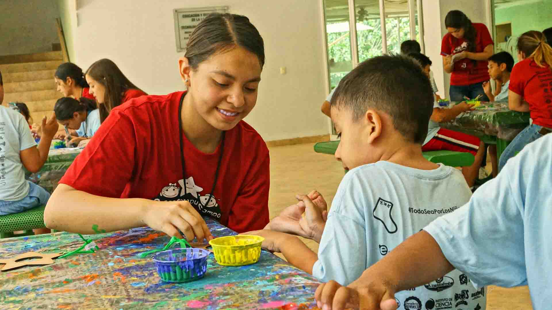 ¡SuperCompuCampo! 25 años trabajando para niños con discapacidad