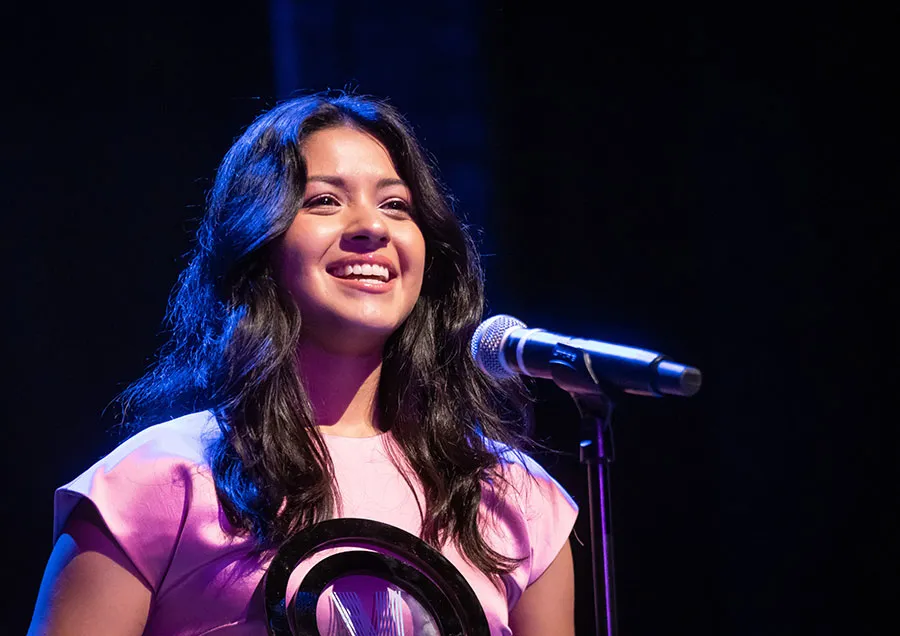 Alumna del Tec reconocida con el premio Talento que Inspira 2026.