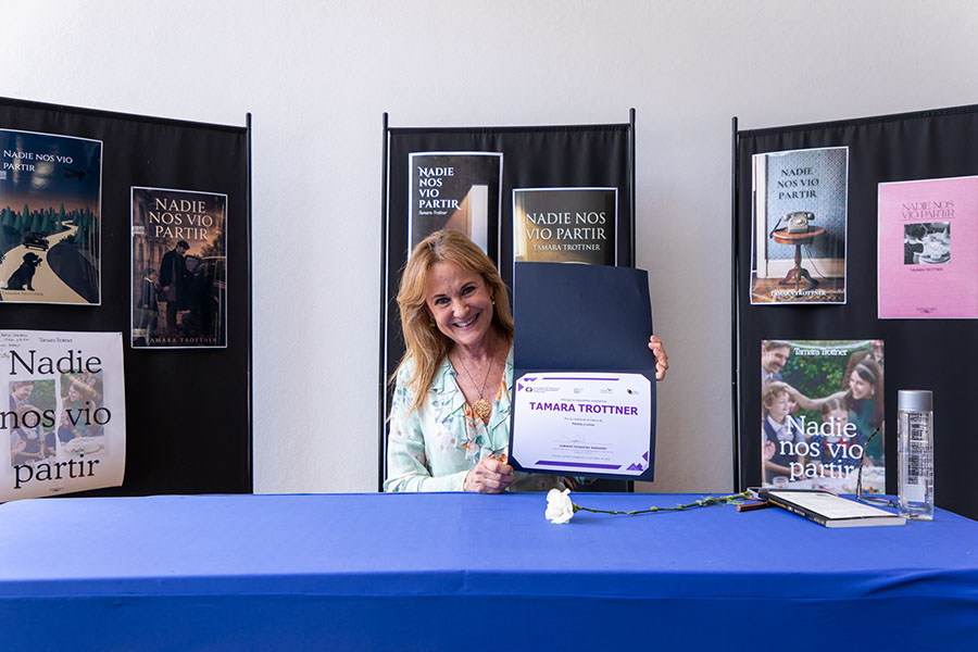 Tec Toluca celebra el D&iacute;a del Libro con aclamada escritora mexicana