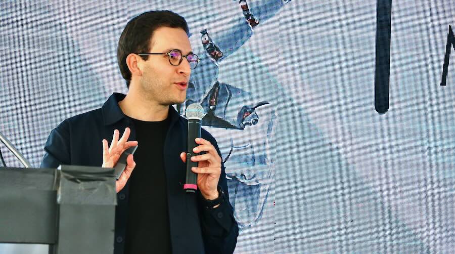 El Tec de Monterrey campus Quer&eacute;taro reuni&oacute; a l&iacute;deres, expertos y empresas para analizar c&oacute;mo la inteligencia artificial, los datos y la infraestructura est&aacute;n transformando la competitividad industrial.
