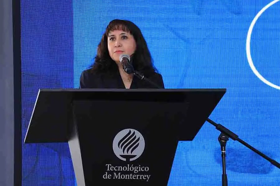 Directora general campus Estado de México