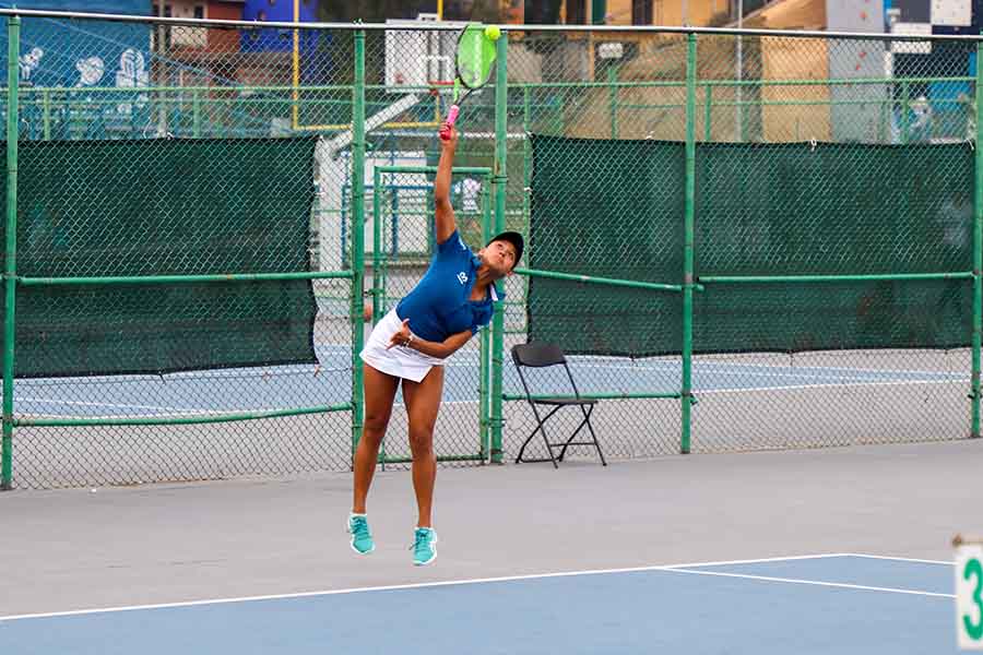 CONADE, tenis, Tec CEM campeón femenil