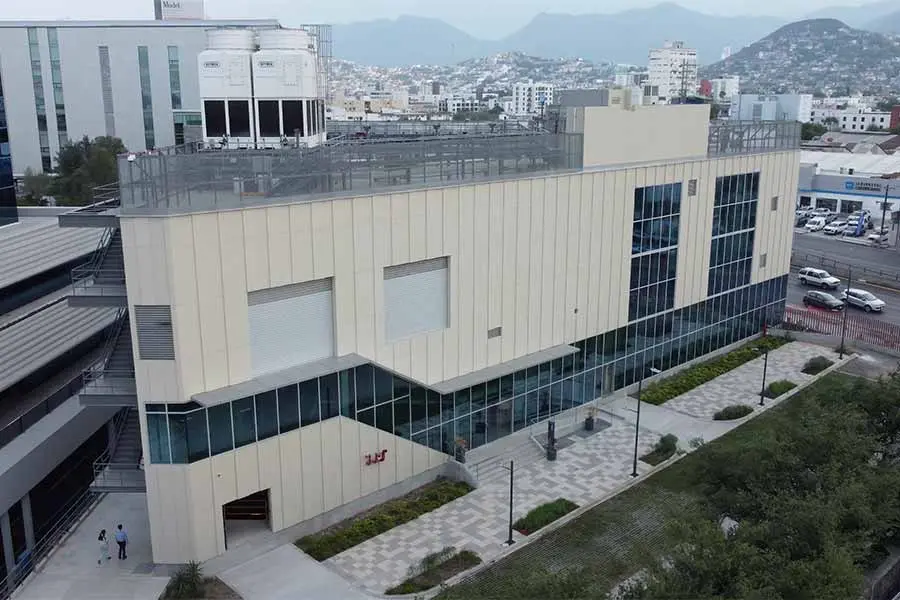 Núcleo, Tec de Monterrey.