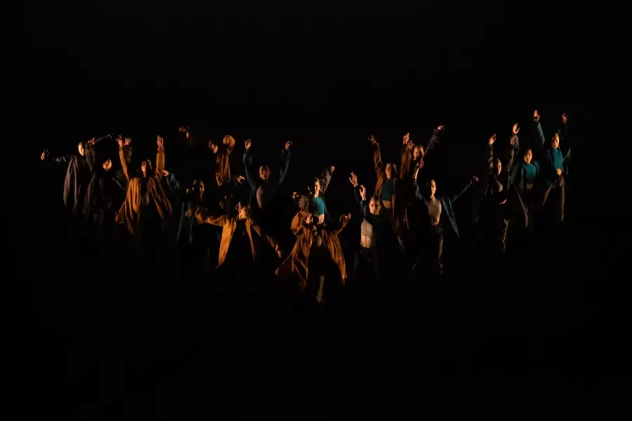 Tec de Monterrey sede de doceavo encuentro danza contemporanea