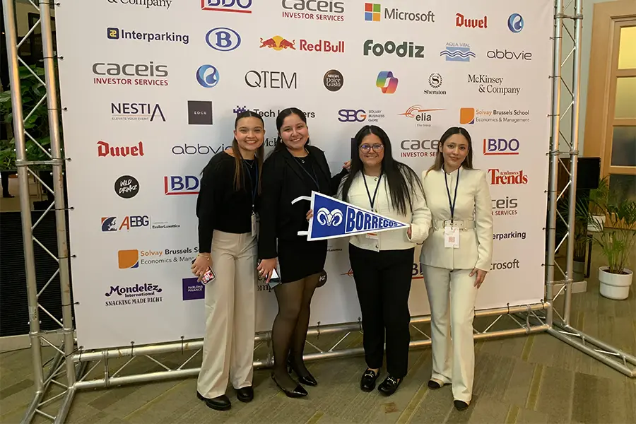 alumnas durante el SBG