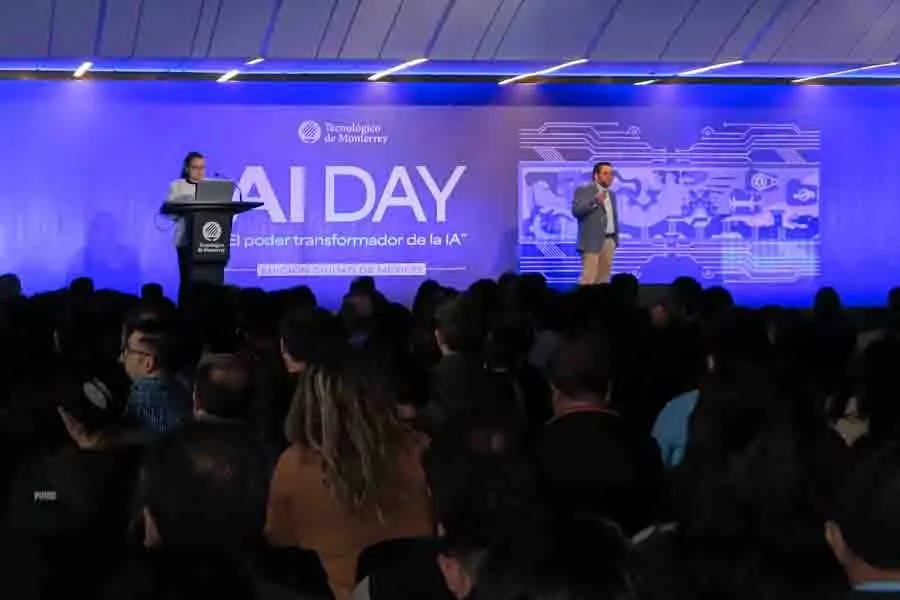 Tec de Monterrey abre TECgpt Open Edition a instituciones educativas del mundo