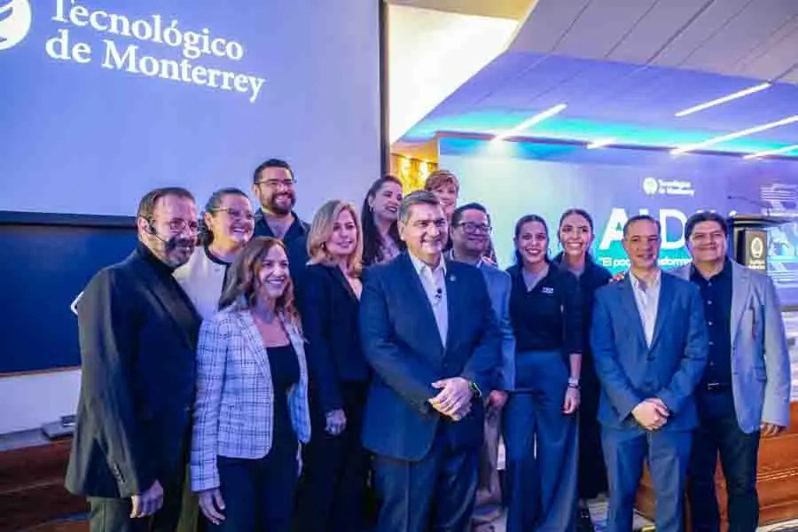 Tec de Monterrey abre TECgpt Open Edition a instituciones educativas del mundo