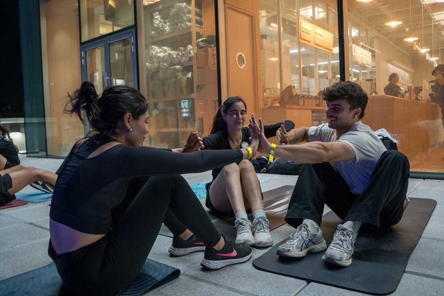 Ecosistema innovaci&oacute;n Tec de Monterrey.