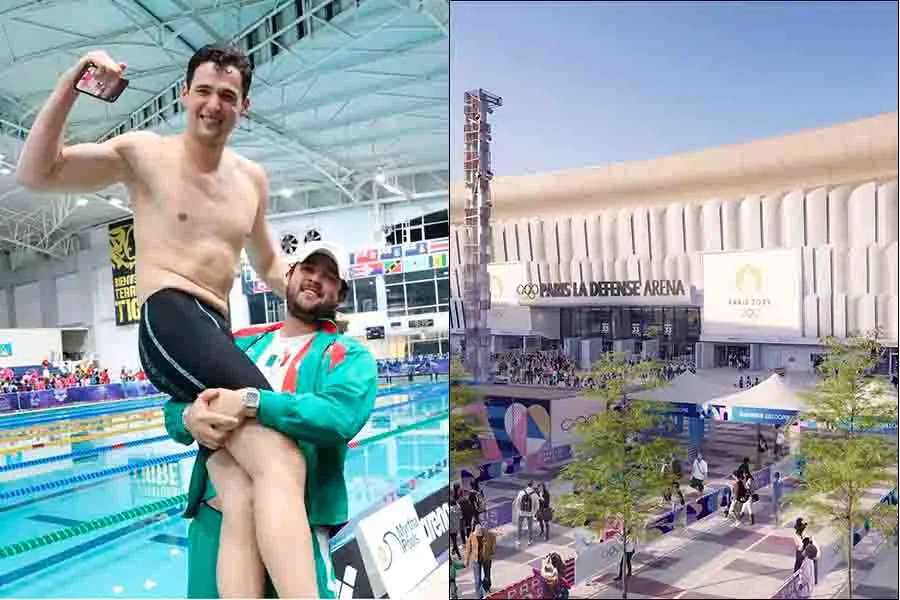 Escenario donde se disputará la competencia de Jorge Iga