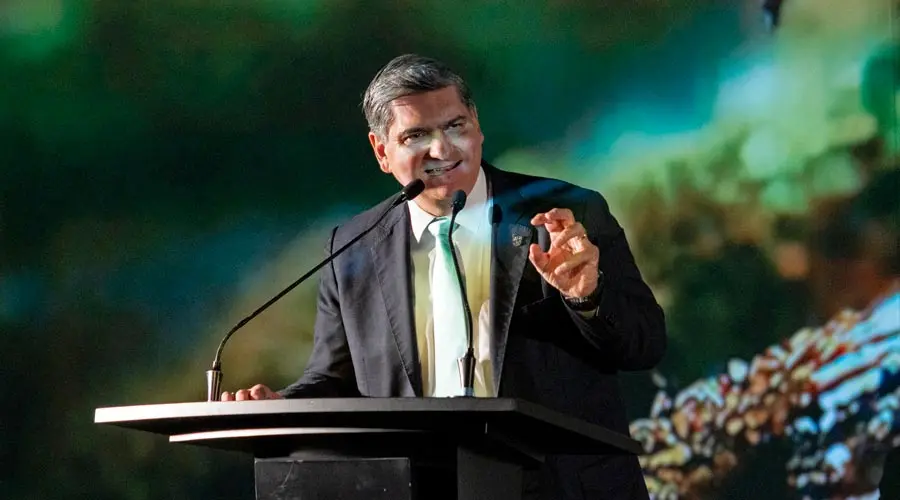 Ceremonia de festejo por el 50 aniversario del Tec campus Querétaro