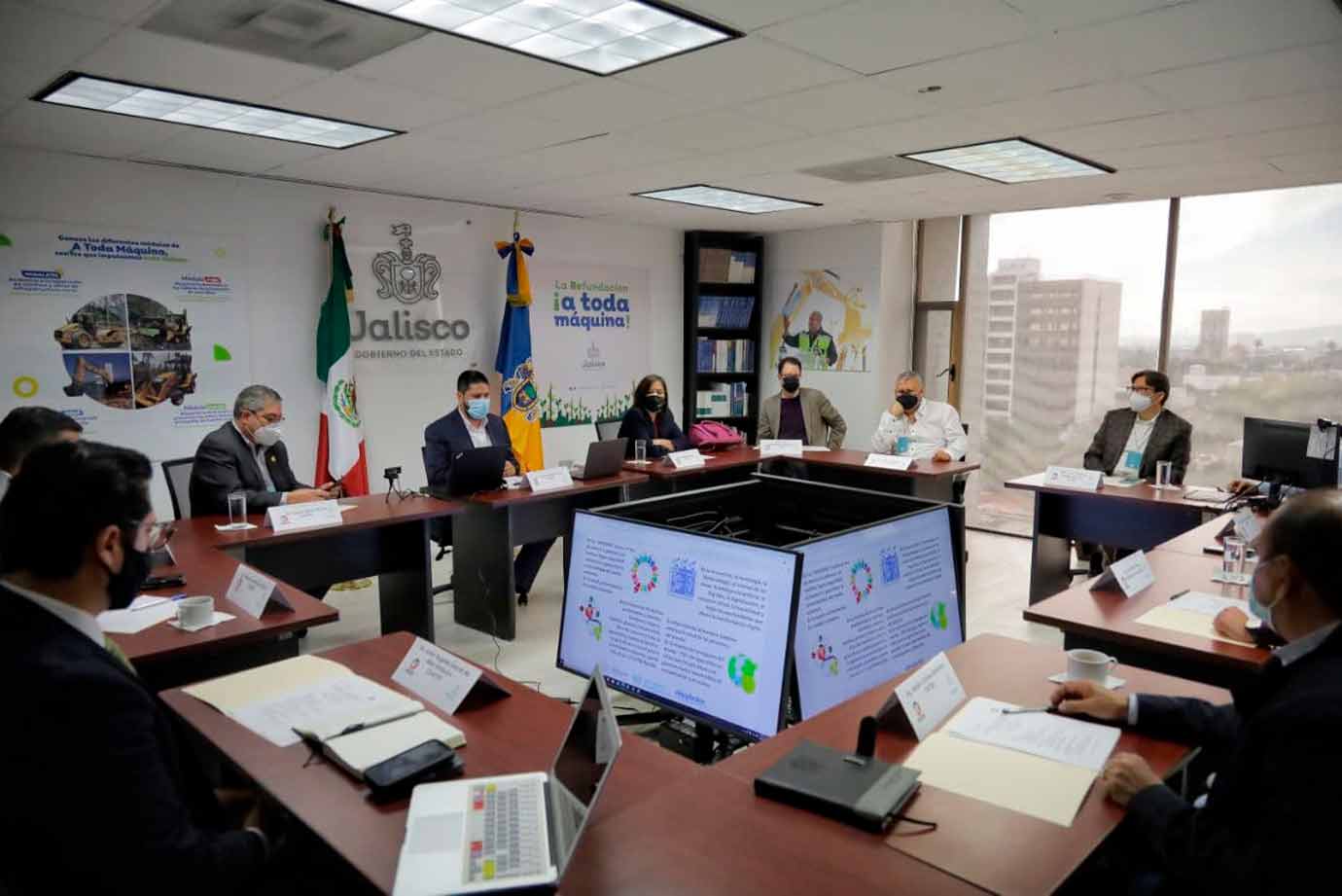 Tec Guadalajara participa en Consejo Académico del Agro en Jalisco.