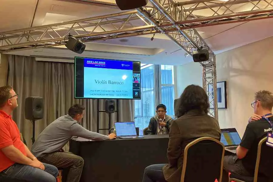 Participaron con diferentes estilos de producci&oacute;n musical