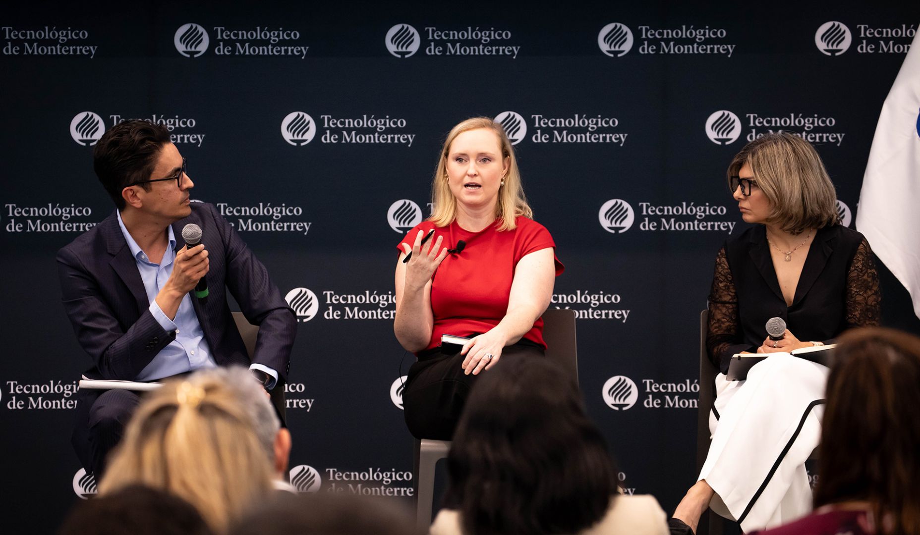 Tec y la Red de Prospectiva del WEF colaborarán para compartir tendencias en educación en LATAM.