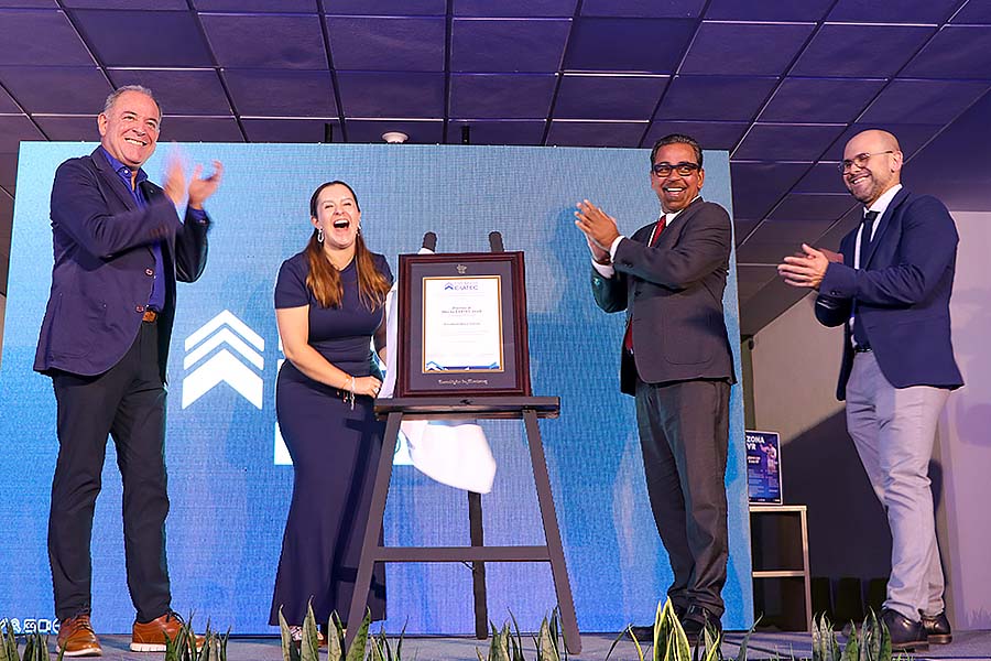 Reconocen a egresada de Tec Toluca con el Premio al M&eacute;rito EXATEC 2026