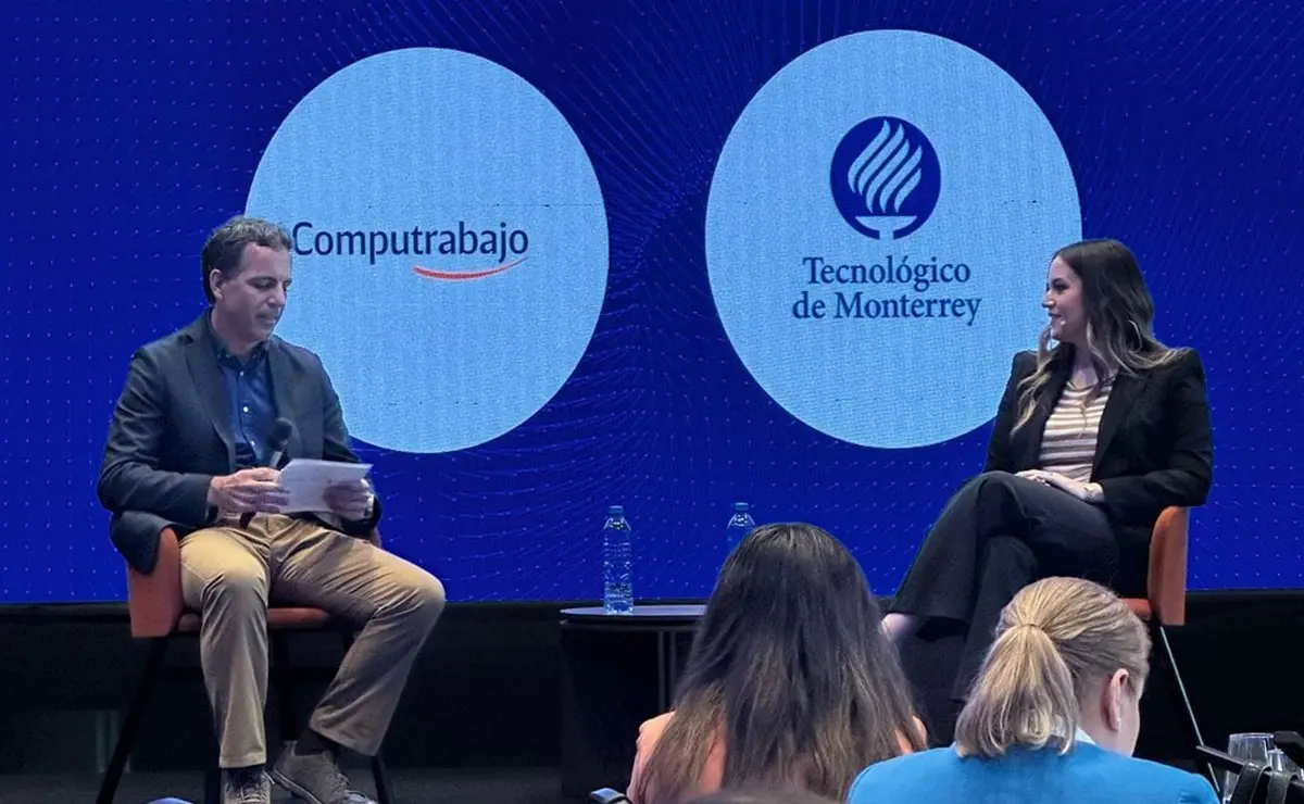 Tec de Monterrey reconocido en el ranking de Best Workplaces 2025 de Computrabajo