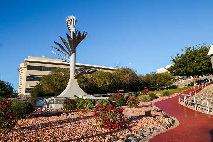 Tec de Monterrey campus Sonora NOrte