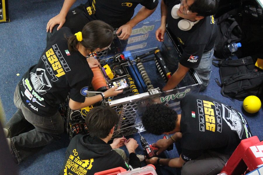 De Quer&eacute;taro a Houston: TecDroid competir&aacute; en el mundial FIRST 2026