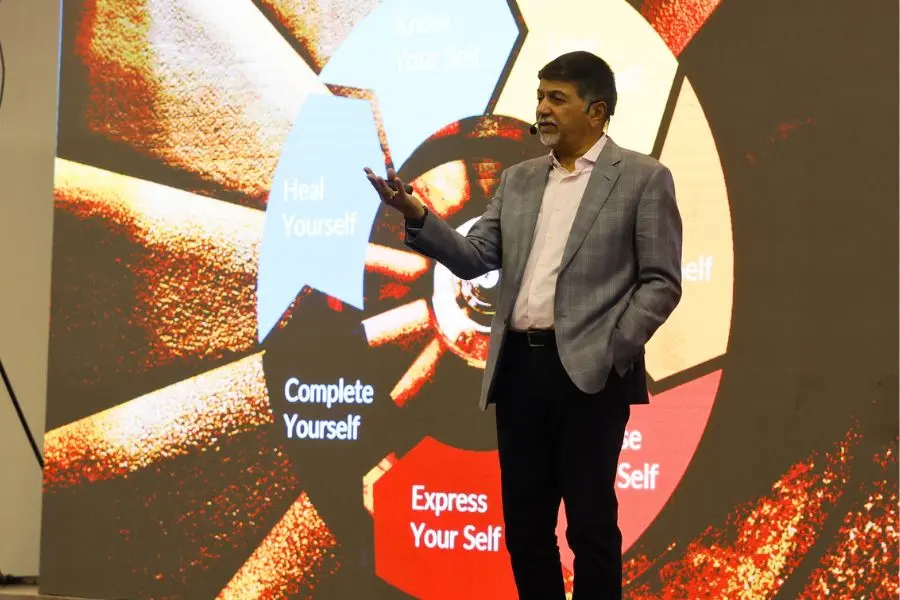 Raj Sisodia en Tec Business Summit