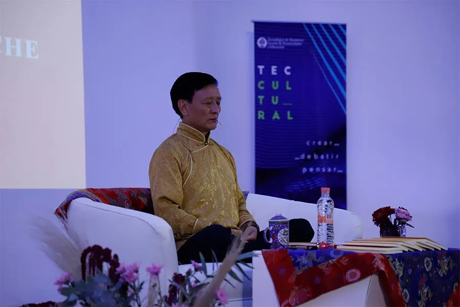 Geshe Tenzin Wangyal Rinpoche