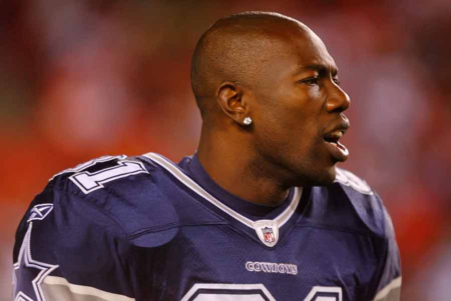 Terrell Owens