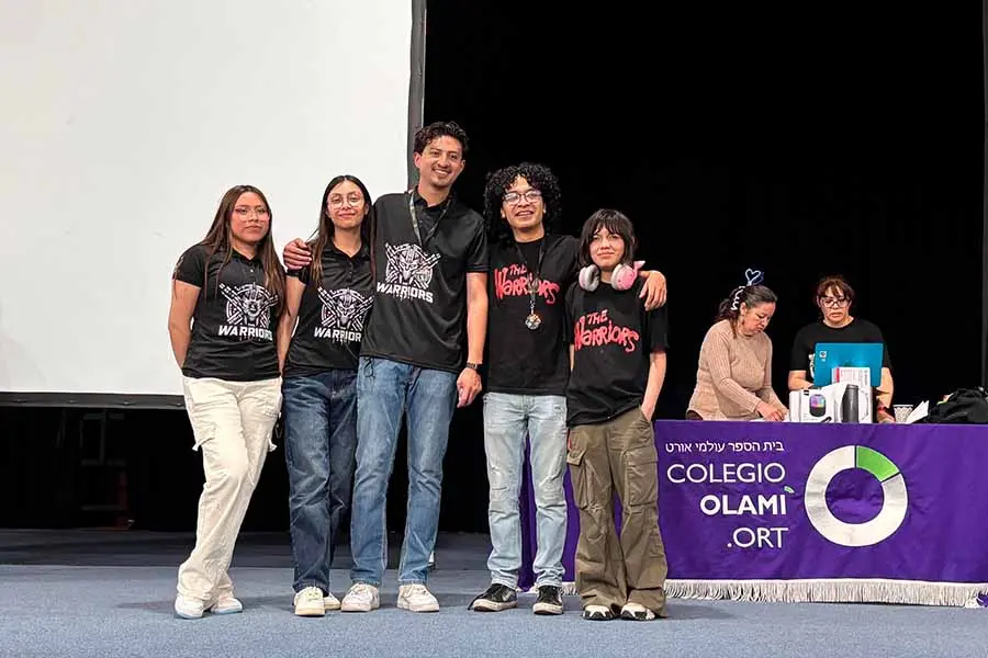 Robots y victoria: equipo Tec gana 1er lugar en competencia nacional