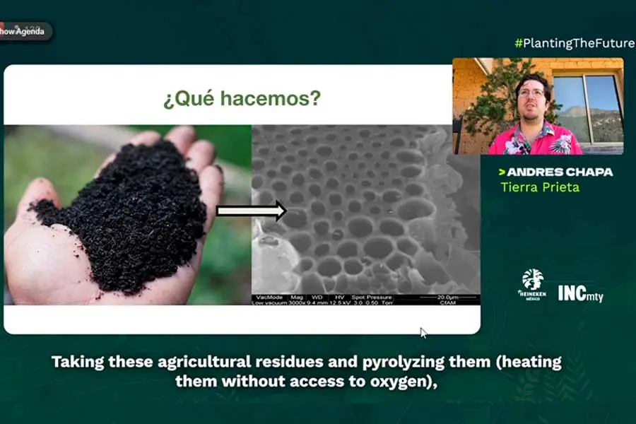 Tierra Prieta se quedó con el segundo lugar de la competencia.