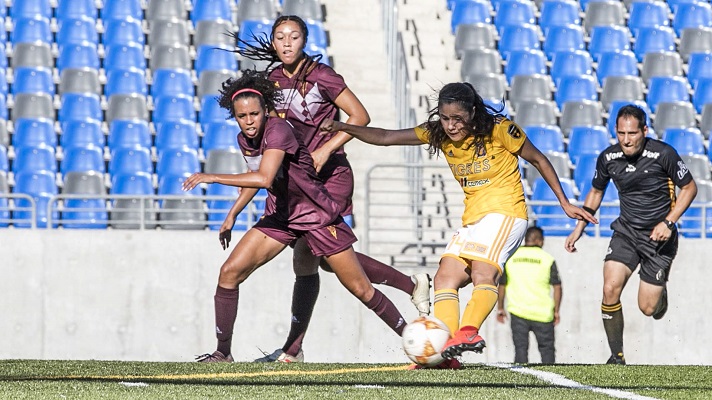 Tigres-Sun Devils