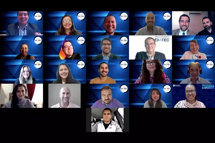 Egresados del Tec dicen sí a la inclusión y a la diversidad 