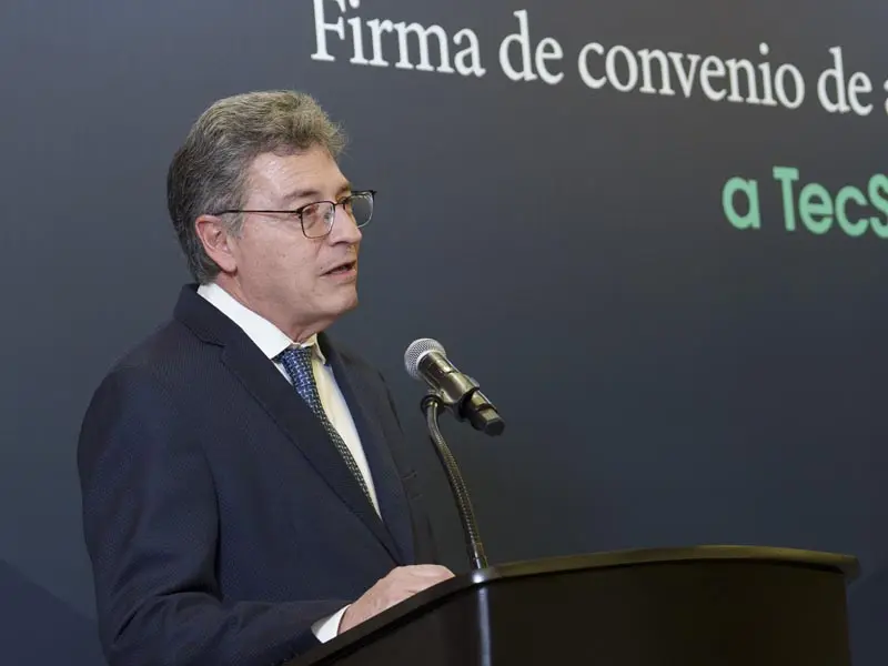 Dr. Tomás Martínez Garza, director general del Hospital del Prado.