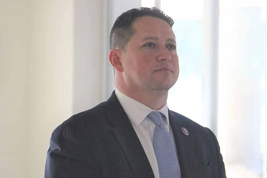 Tony Gonzales, representante del 23o distrito de Texas.