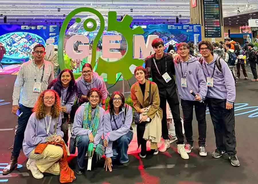 Torneo mundial de biología, iGEM, en el que destacó grupo estudiantil del Tec Guadalajara.