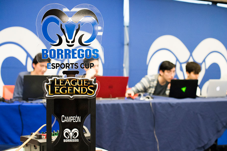 Borregos Esports Cup