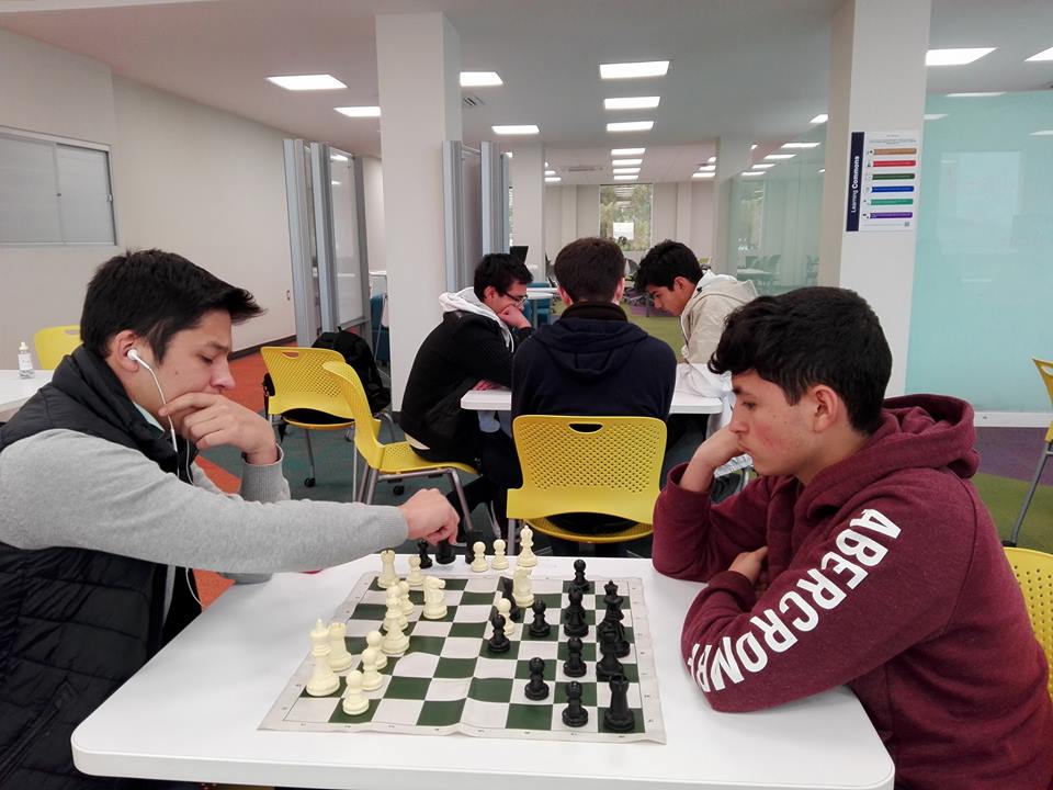 torneo de ajedrez