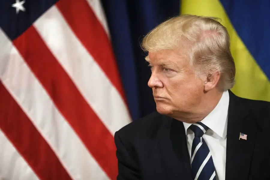 Donald Trump presidente de EEUU