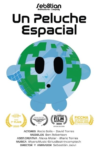 Cortometraje Un Peluche Espacial