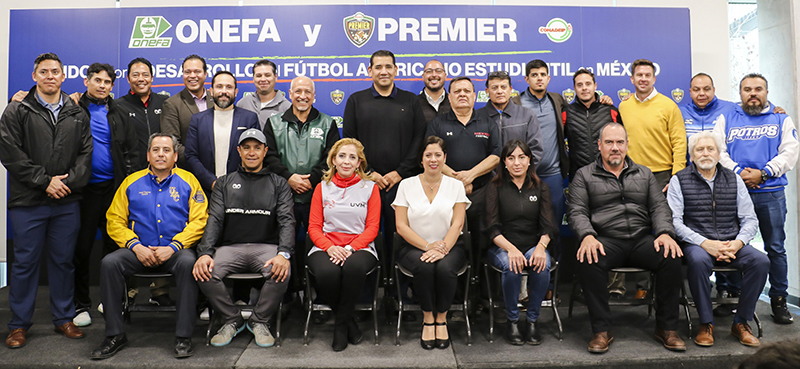 Reunificáción futbol americano