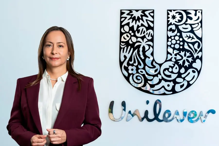 Mildred Villegas, CEO de Unilever México.
