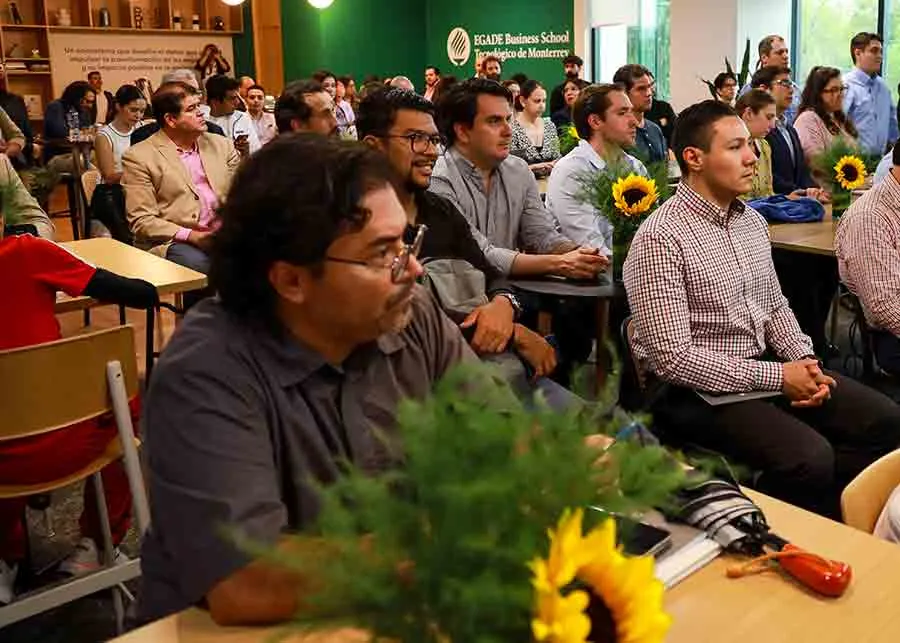 Urbanismo en Guadalajara con propuestas del Centro del Futuro de las Ciudades del Tec.