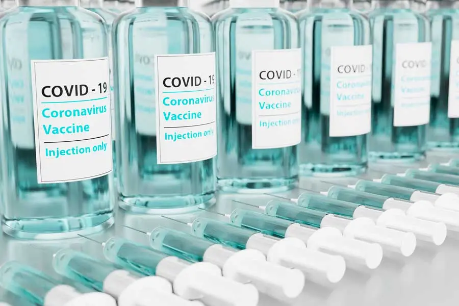 Vacunaci&oacute;n a personas con discapacidad.