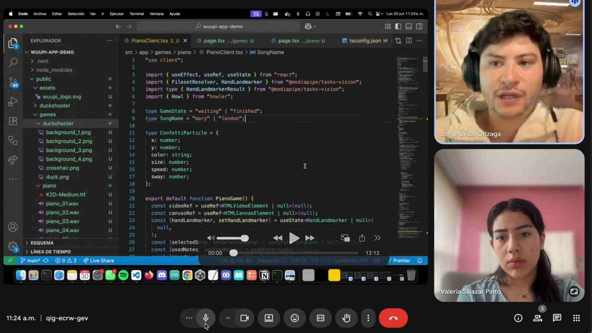 Alumna Tec desarrolla un prototipo de videojuego que busca ense&ntilde;ar calculo a ni&ntilde;os con discapacidad