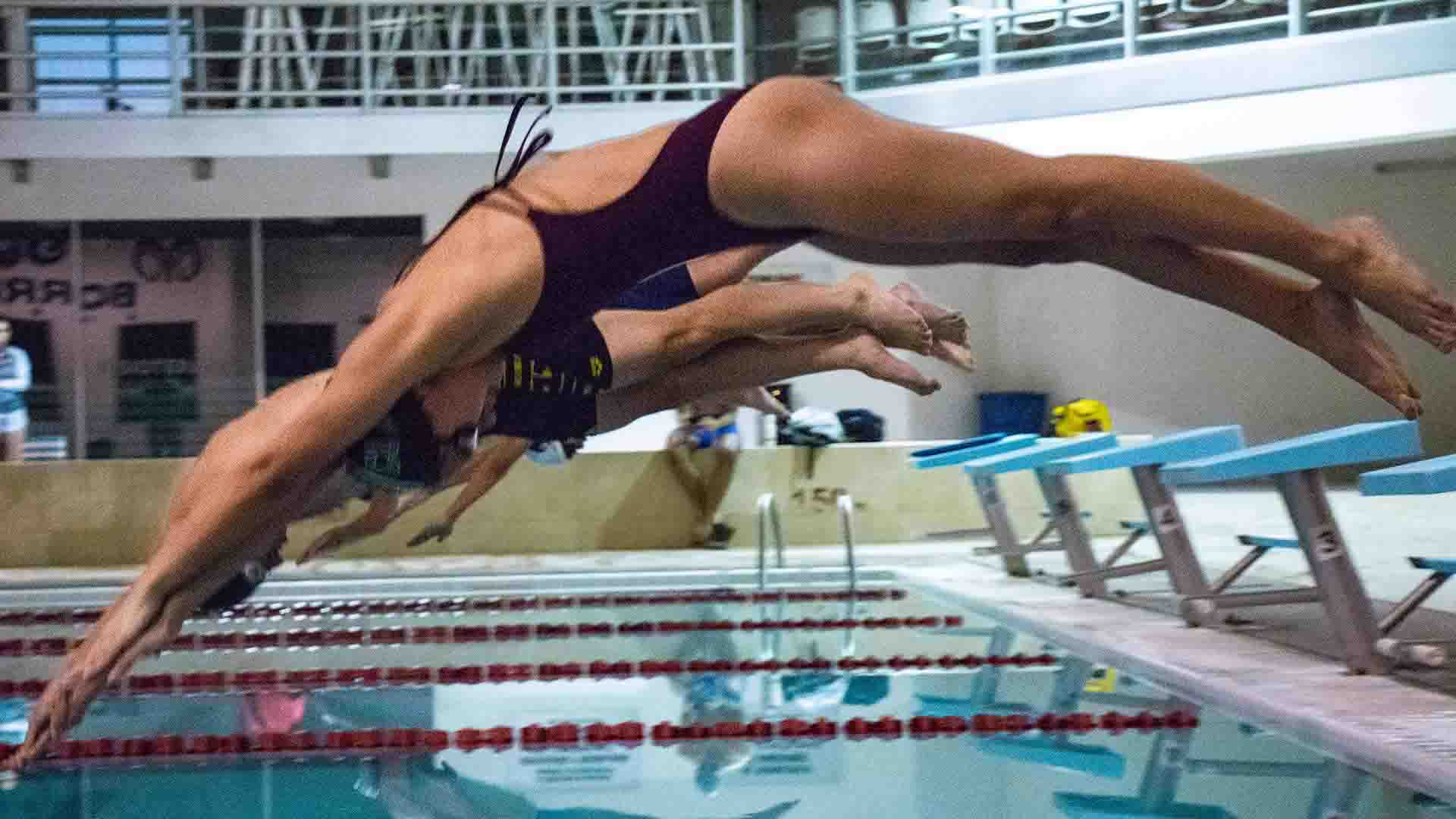 Alumnos del Tec de Monterrey participarán en nacional de natación