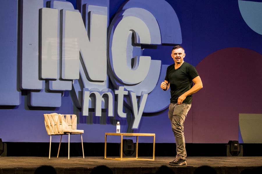 Gary Vaynerchuk.