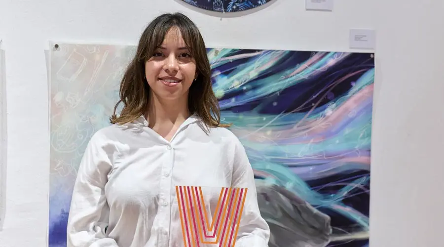 Estudiantes del Tec campus Querétaro destacan en festival VIBRART