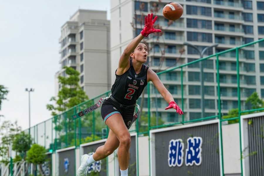 Conoce a Victoria Ch&aacute;vez, Atleta del A&ntilde;o 2025