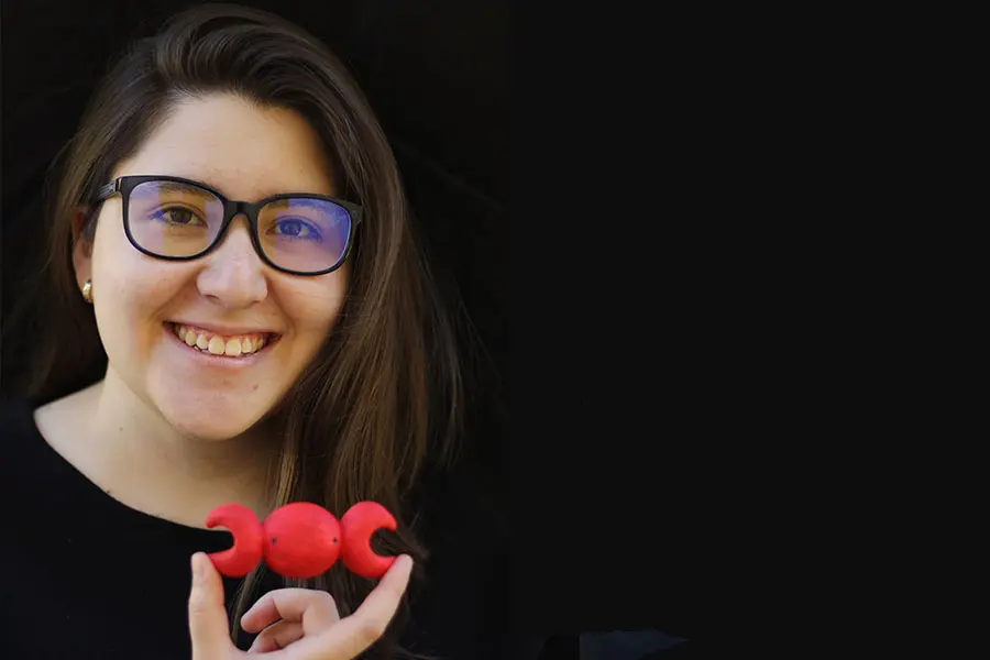 Magaly Bustamante, arte digital