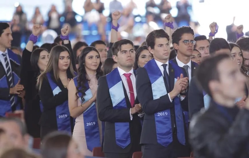 Vivir&aacute;n graduaci&oacute;n presencial generaciones 2020 del Tec Guadalajara 