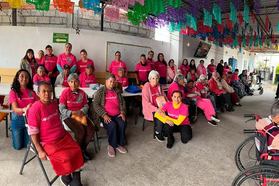 Voluntariado Tec cartas